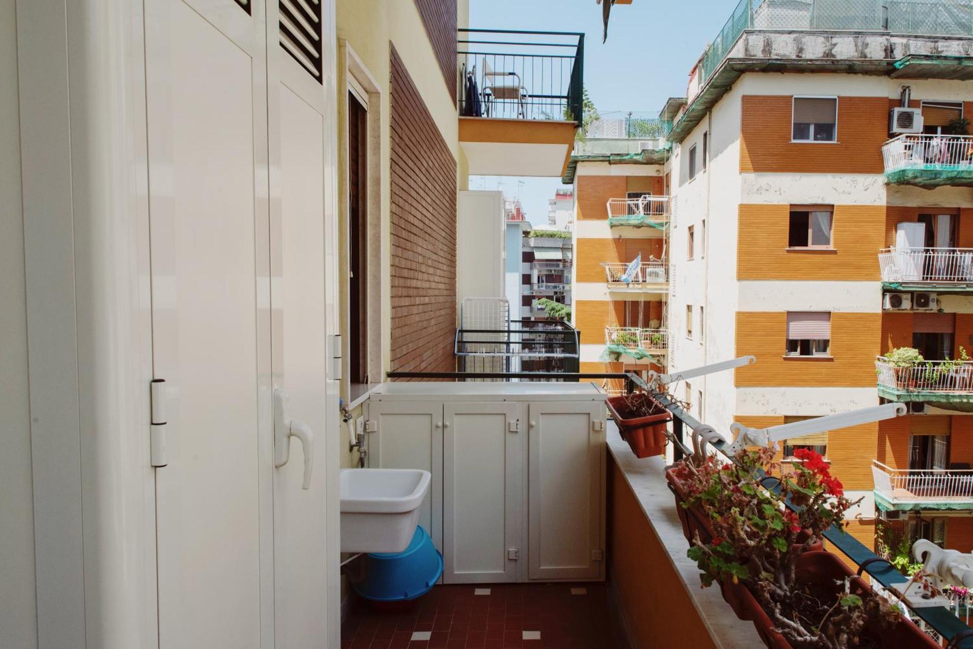 Casa San Gennaro - Vomero Naples Extérieur photo